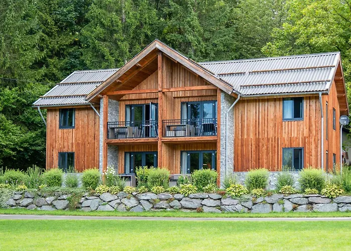 Presseggersee 3 Hermagor-Pressegger See