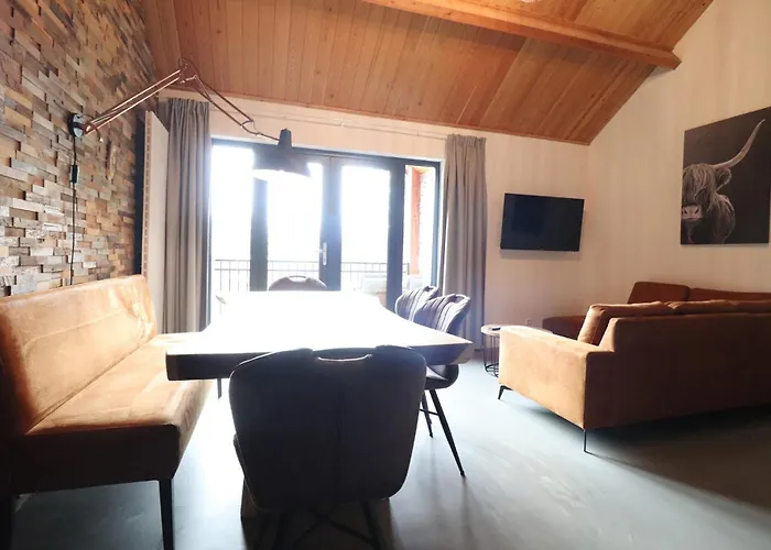 Apartament Presseggersee 3